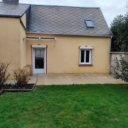 Chez Memere 3Etoiles Saint-Blimont Exterior photo