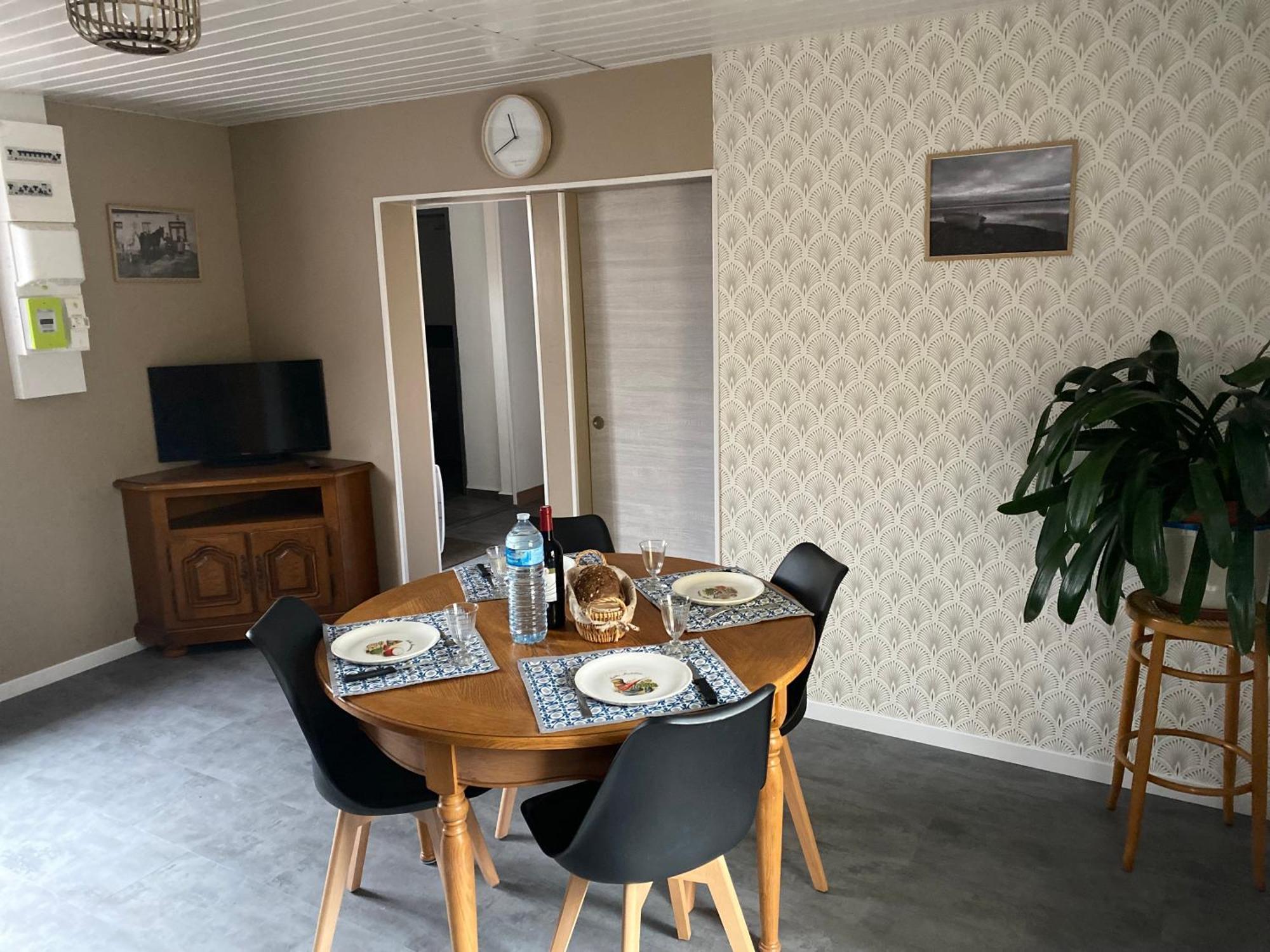 Chez Memere 3etoiles * Saint-Blimont